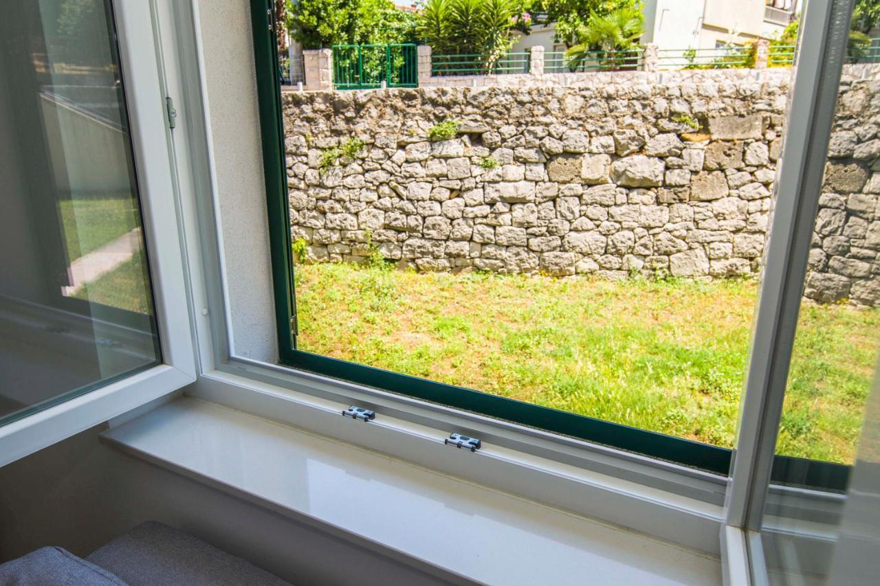 Ferienwohnung Bonnie & Clyde Split Exterior foto